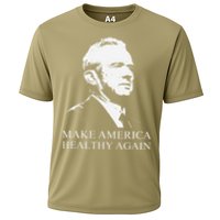 Kennedy Rfk Jr. Make America Healthy Again Maha Trump Maga Cooling Performance Crew T-Shirt