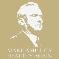 Kennedy Rfk Jr. Make America Healthy Again Maha Trump Maga Cooling Performance Crew T-Shirt