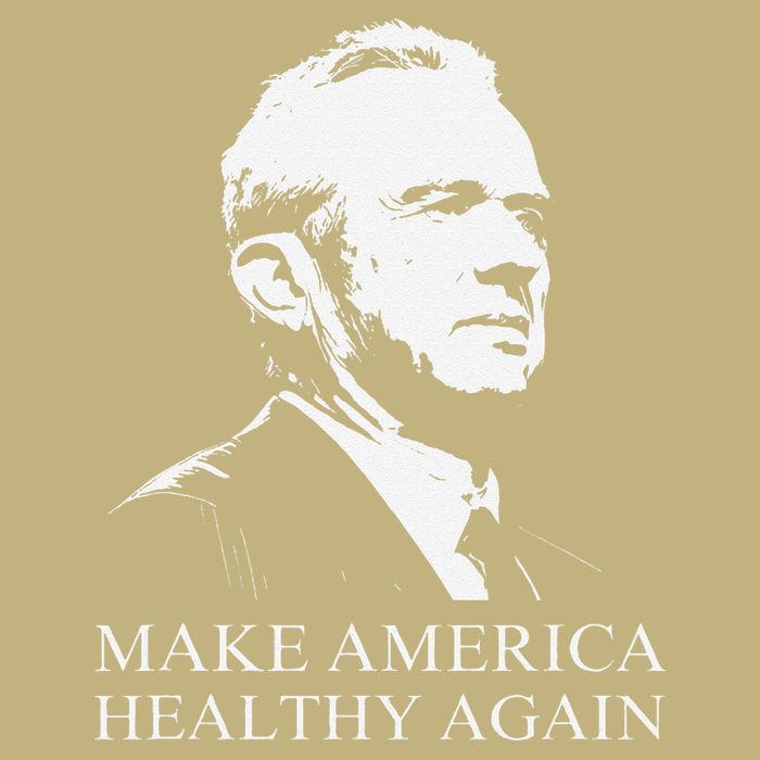 Kennedy Rfk Jr. Make America Healthy Again Maha Trump Maga Cooling Performance Crew T-Shirt