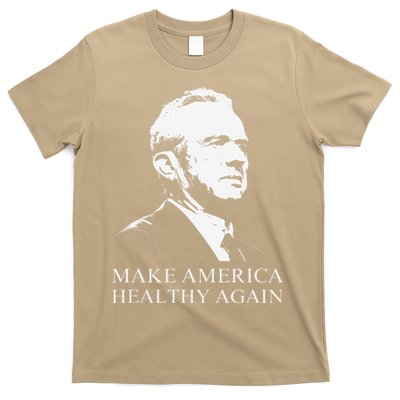 Kennedy Rfk Jr. Make America Healthy Again Maha Trump Maga T-Shirt