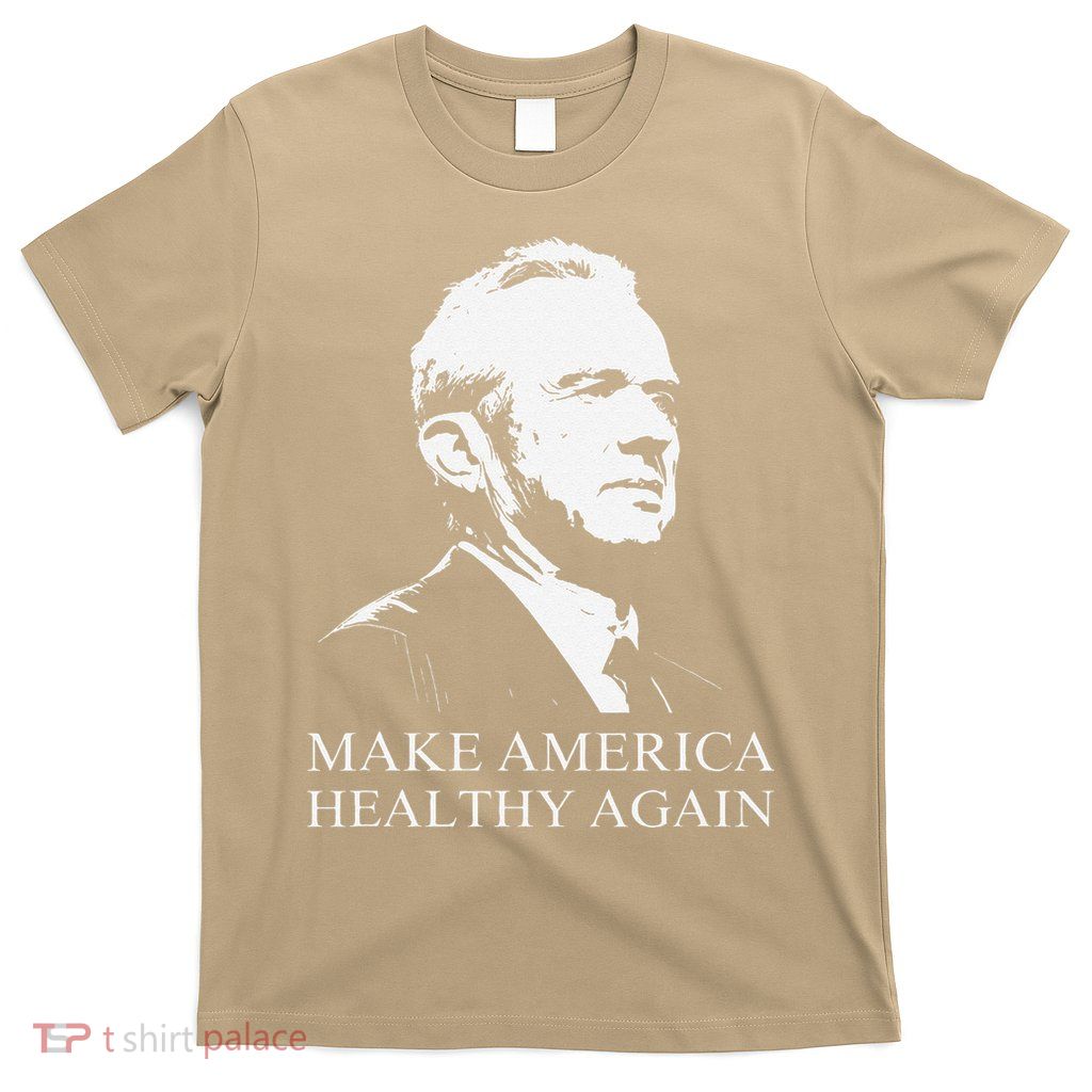 Kennedy Rfk Jr. Make America Healthy Again Maha Trump Maga T-Shirt