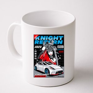 Knight Return Coffee Mug