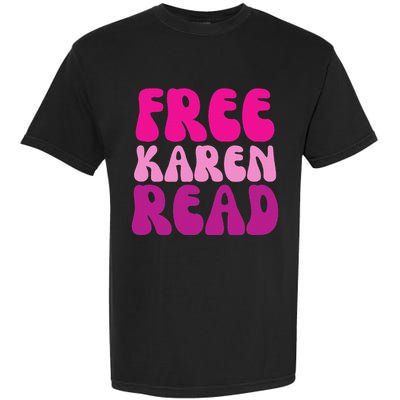 Karen Read Garment-Dyed Heavyweight T-Shirt