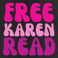 Karen Read 7 Panel Mesh Trucker Snapback Hat