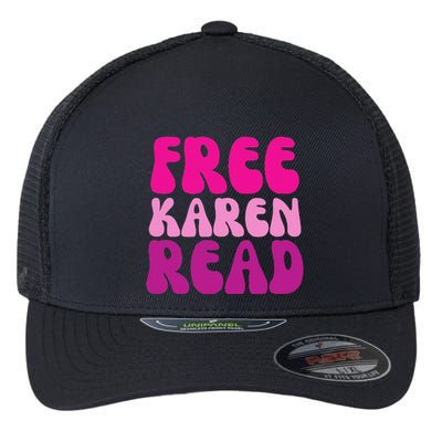 Karen Read Flexfit Unipanel Trucker Cap