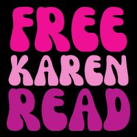 Karen Read Cooling Performance Crew T-Shirt