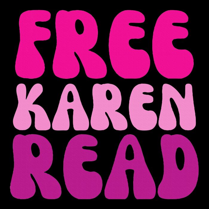Karen Read Cooling Performance Crew T-Shirt