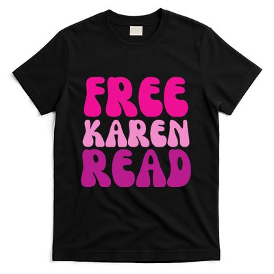 Karen Read T-Shirt