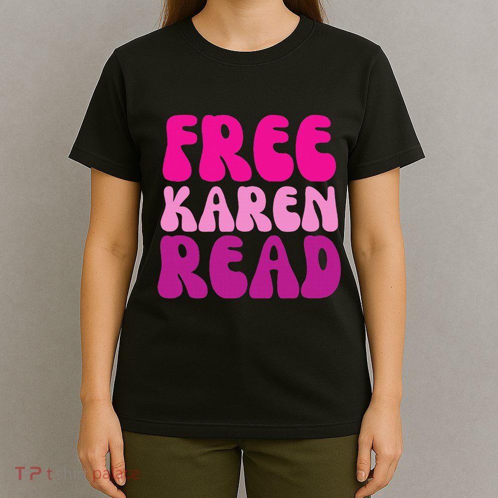 Karen Read T-Shirt