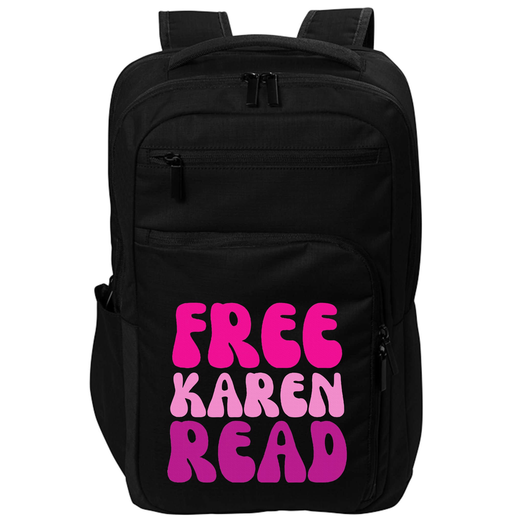 Karen Read Impact Tech Backpack