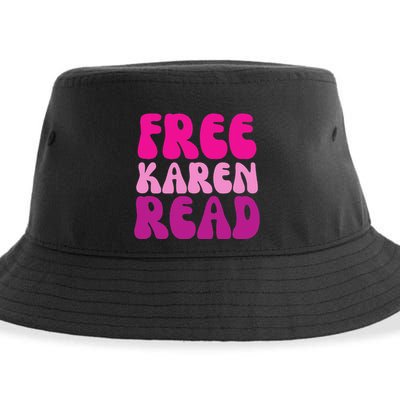 Karen Read Sustainable Bucket Hat