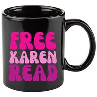 Karen Read 11oz C Handle Ceramic Mug