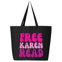 Karen Read 25L Jumbo Tote