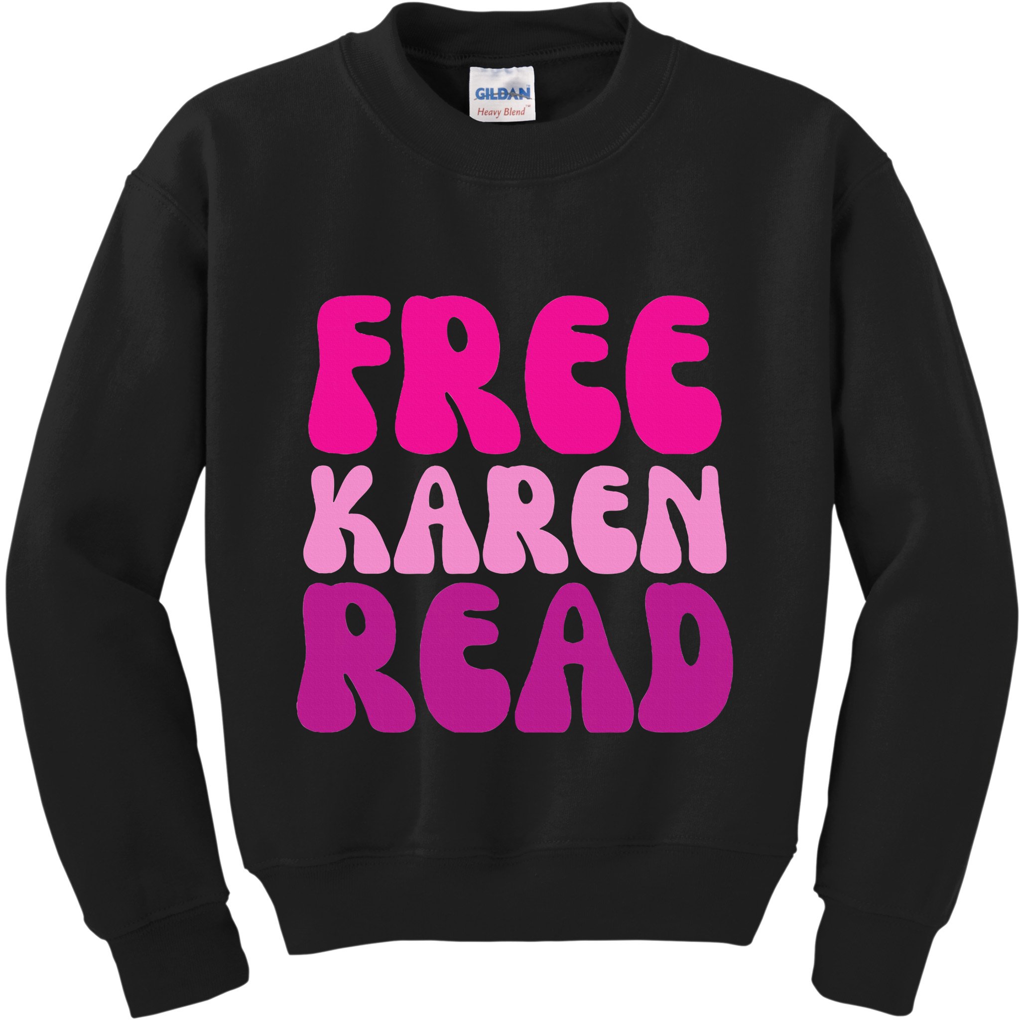 Karen Read Kids Sweatshirt