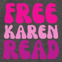 Karen Read Vector Backpack