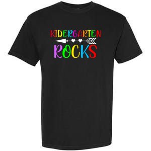 Kindergarten Rocks Garment-Dyed Heavyweight T-Shirt