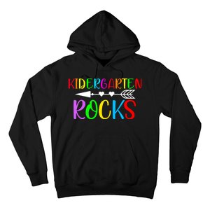 Kindergarten Rocks Hoodie