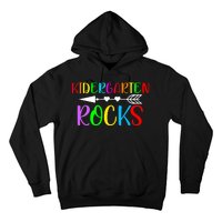 Kindergarten Rocks Hoodie