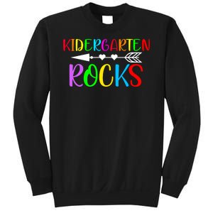 Kindergarten Rocks Sweatshirt