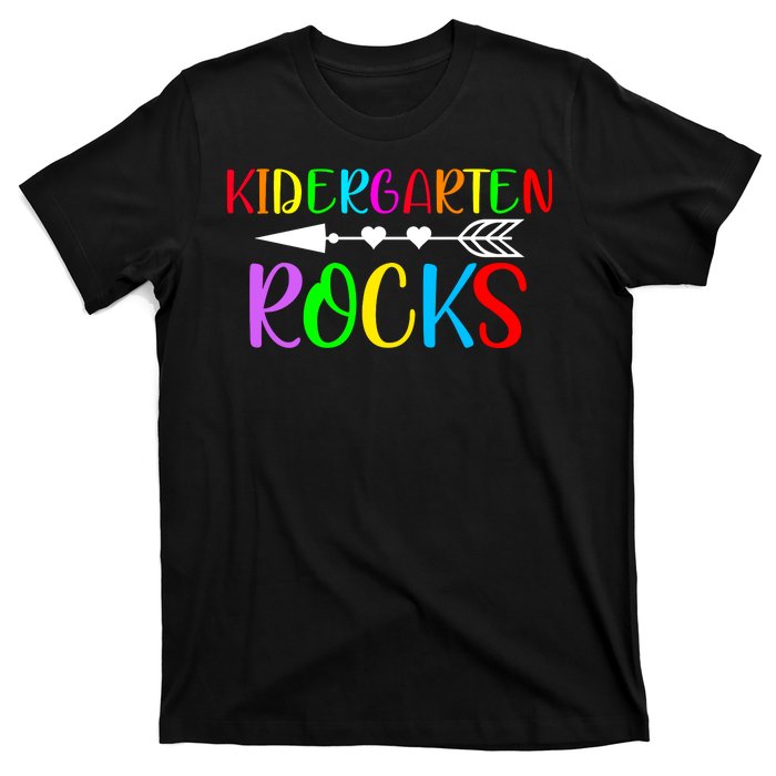 Kindergarten Rocks T-Shirt