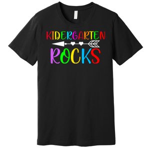 Kindergarten Rocks Premium T-Shirt