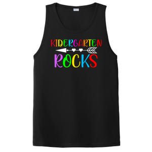 Kindergarten Rocks PosiCharge Competitor Tank