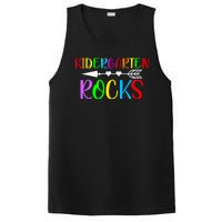 Kindergarten Rocks PosiCharge Competitor Tank