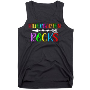 Kindergarten Rocks Tank Top