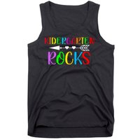 Kindergarten Rocks Tank Top