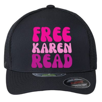 Karen Read Flexfit Unipanel Trucker Cap