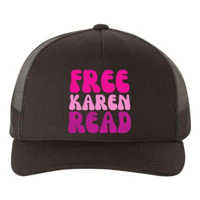 Karen Read Yupoong Adult 5-Panel Trucker Hat