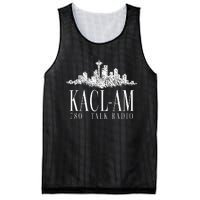 KC Red Kansas City Retro Vintage Stripes Cool KC Fan Pro Mesh Reversible Basketball Jersey Tank