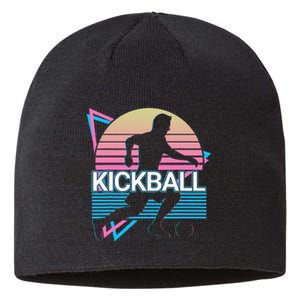 Kickball Retro Sustainable Beanie