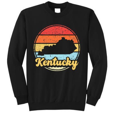 Kentucky Roots Kentucky Native Home State Pride Ky Sweatshirt