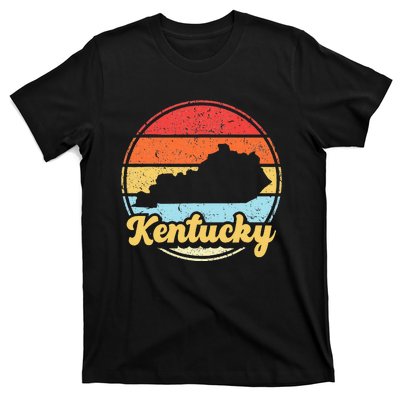 Kentucky Roots Kentucky Native Home State Pride Ky T-Shirt