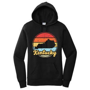 Kentucky Roots Kentucky Native Home State Pride Ky Women's Pullover Hoodie