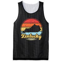 Kentucky Roots Kentucky Native Home State Pride Ky Mesh Reversible Basketball Jersey Tank