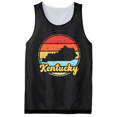 Kentucky Roots Kentucky Native Home State Pride Ky Mesh Reversible Basketball Jersey Tank