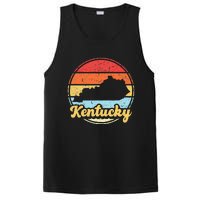 Kentucky Roots Kentucky Native Home State Pride Ky PosiCharge Competitor Tank