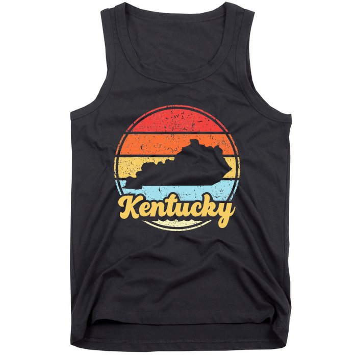 Kentucky Roots Kentucky Native Home State Pride Ky Tank Top