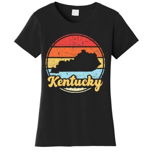 Kentucky Roots Kentucky Native Home State Pride Ky Women's T-Shirt