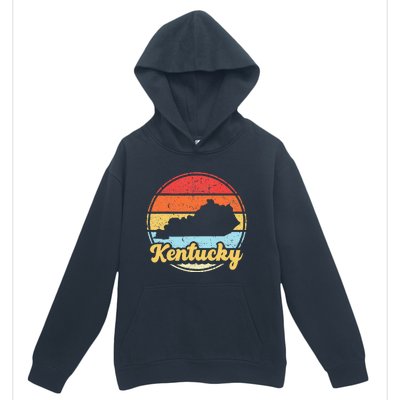 Kentucky Roots Kentucky Native Home State Pride Ky Urban Pullover Hoodie