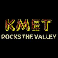 Kmet Radio Los Angeles Valley Retro Vintage T-Shirt