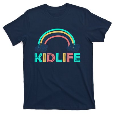 KIDLIFE Rainbow Logo T-Shirt