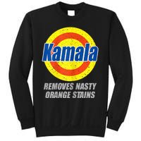 Kamala Removes Nasty Orange Stains Democrat President 2024 Sweatshirt