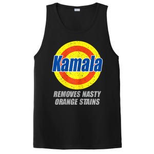 Kamala Removes Nasty Orange Stains Democrat President 2024 PosiCharge Competitor Tank