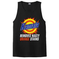 Kamala Removes Nasty Orange Stains Kamala Harris Funny 2024 PosiCharge Competitor Tank