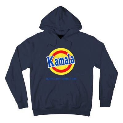 Kamala Removes Nasty Orange Stains Funny Tall Hoodie