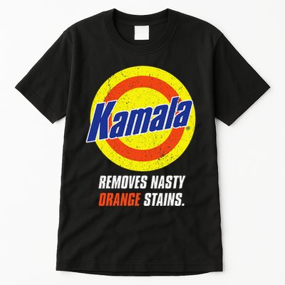 Kamala Removes Nasty Orange Stains Gift Tall T-Shirt