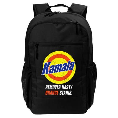 Kamala Removes Nasty Orange Stains Gift Backpack